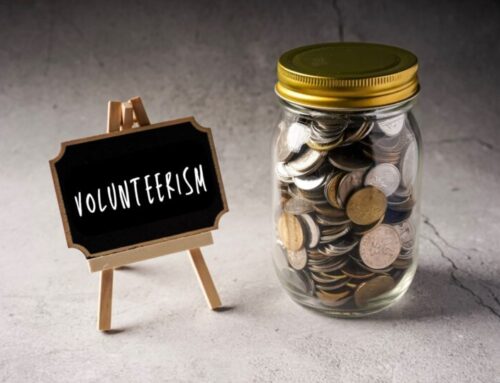 Why Fund Volunteerism?
