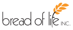 Bread of Life, Inc. nonprofit partner logo supporting Volunteer Houston’s hunger relief, food distribution, and basic needs volunteer opportunities in the Houston area