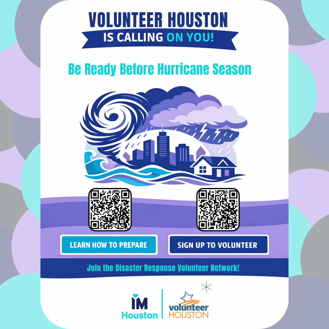 Disaster Response - Volunteer Houston