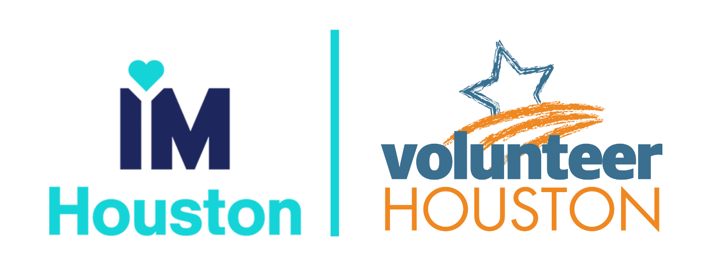 Volunteer Houston, a program of IM Houston