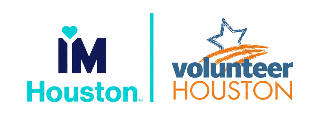 Volunteer Houston, a Program of IM Houston